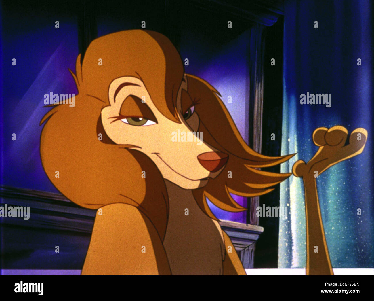 All Dogs Go To Heaven 2 Sasha SASHA ALL DOGS TO HEAVEN 2 GO (1996 Stockfotografie - Alamy