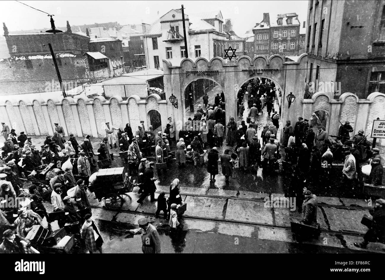 HOLOCAUSTSZENE SCHINDLERS LISTE (1993 Stockfoto, Bild 78242288 Alamy