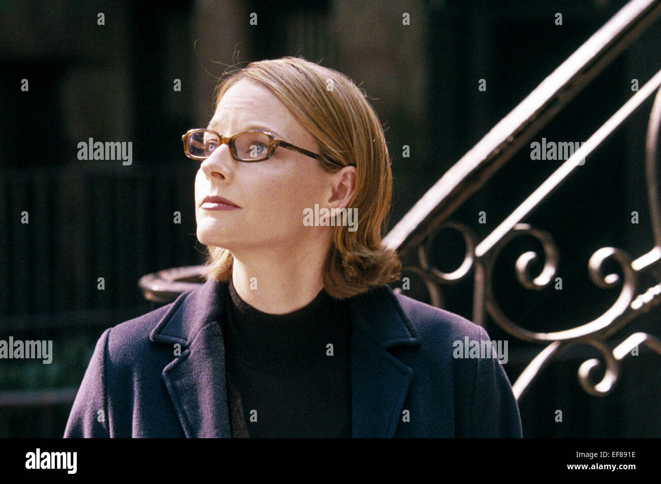 Panic Room Jodie Foster Stockfotos Panic Room Jodie Foster