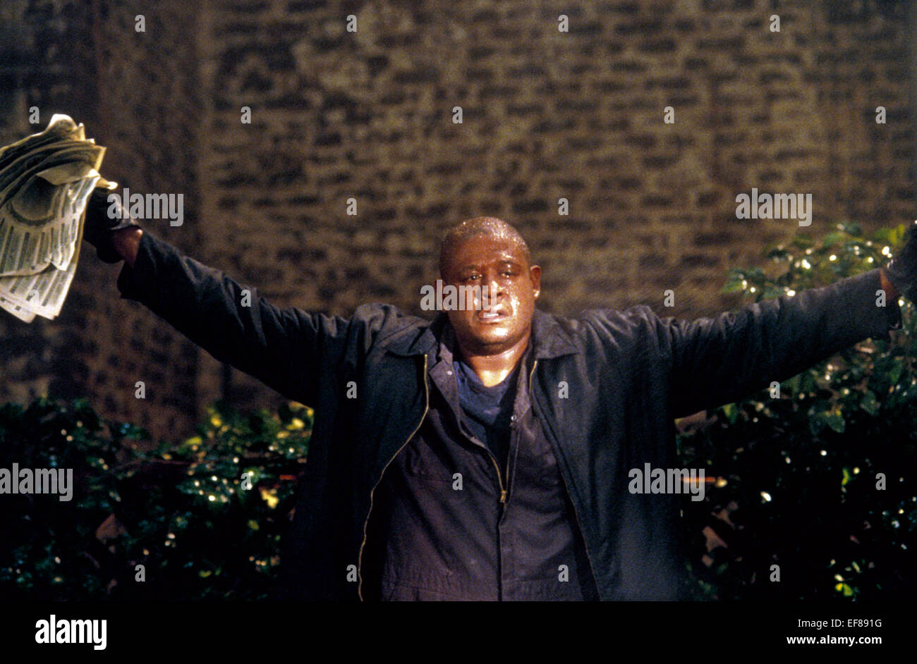 Forest Whitaker Panic Room 2002 Stockfoto Bild 78244028