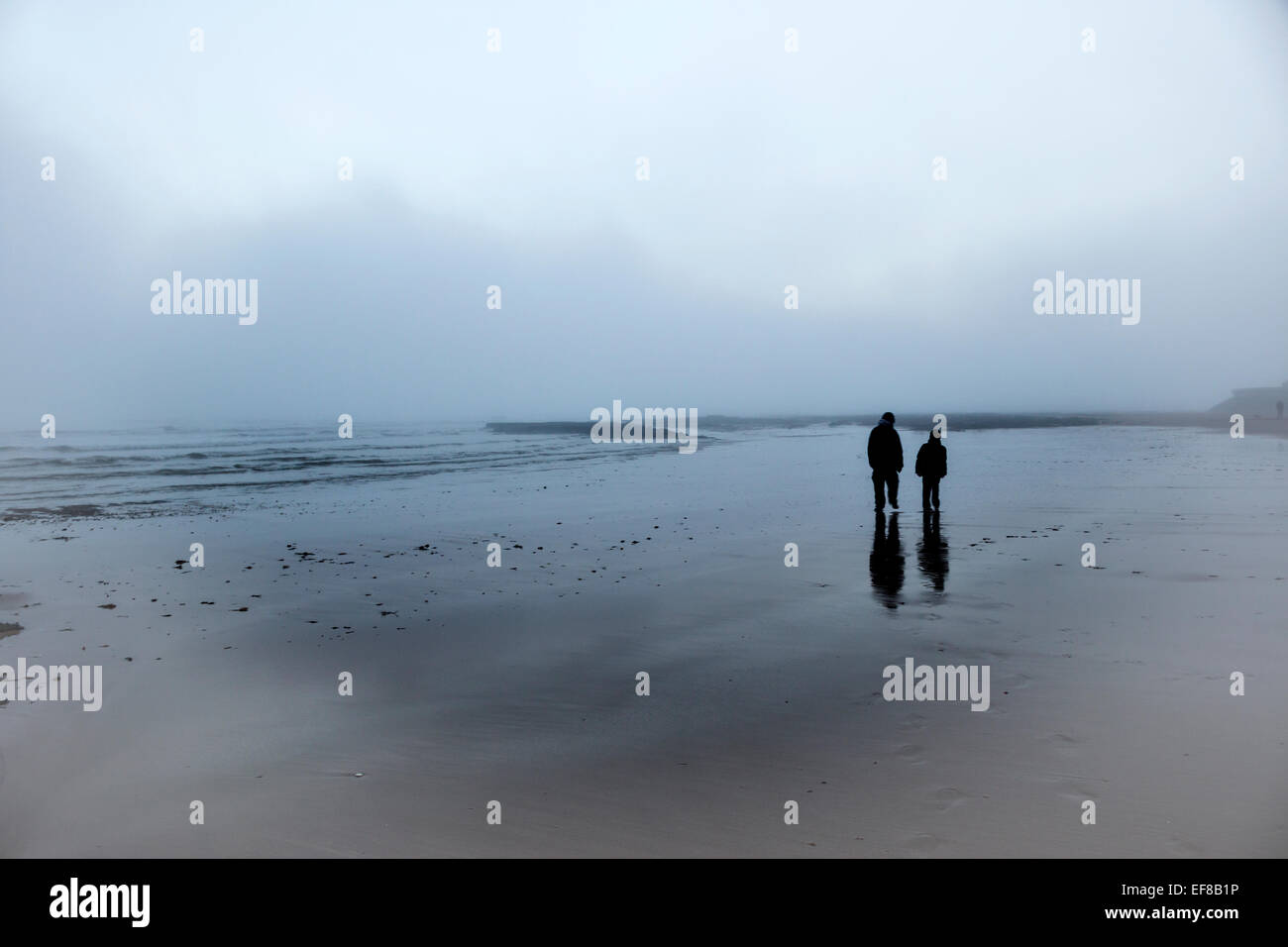 Homeward Bound. Stockfoto