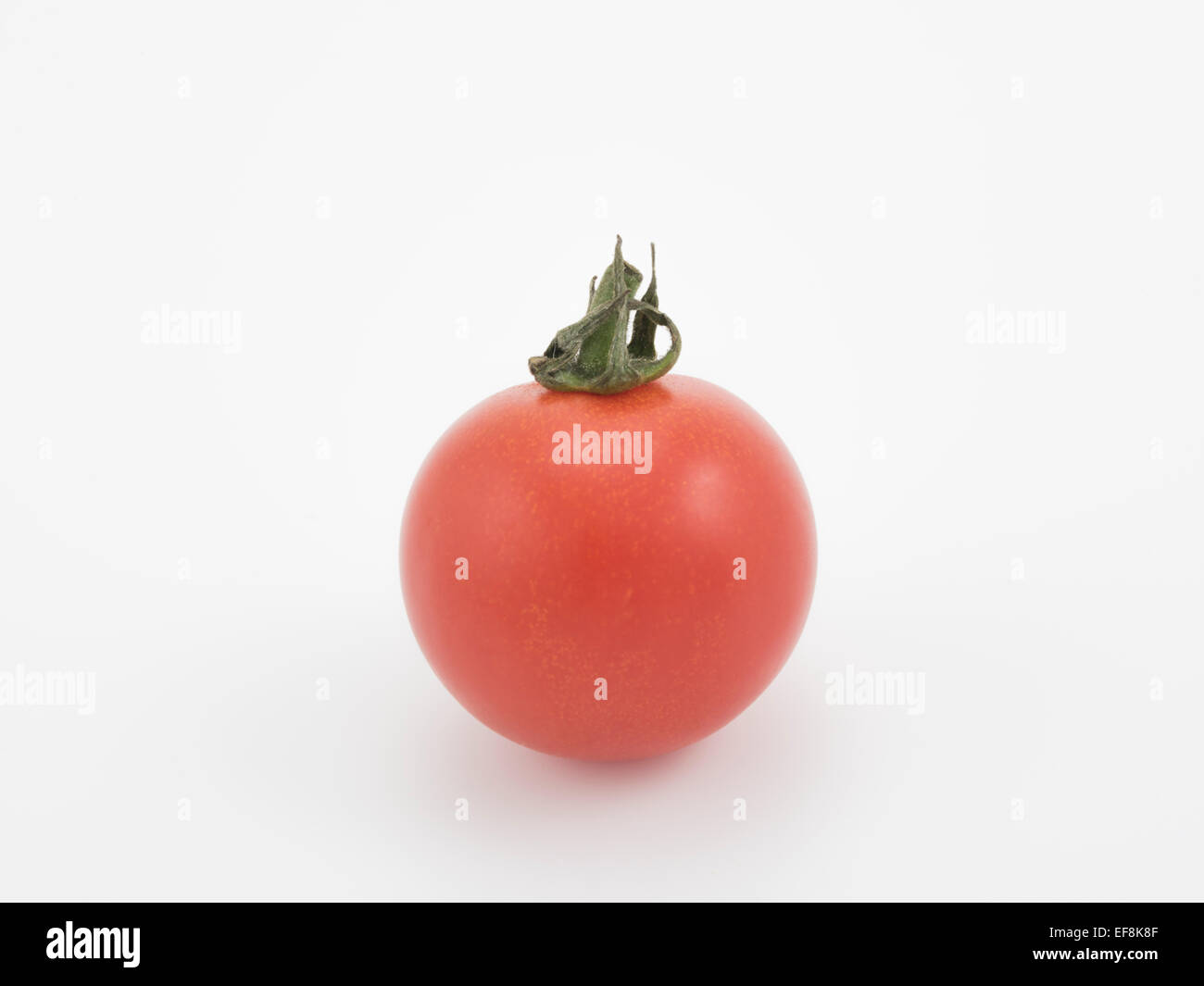 Cherry-Tomate Stockfoto
