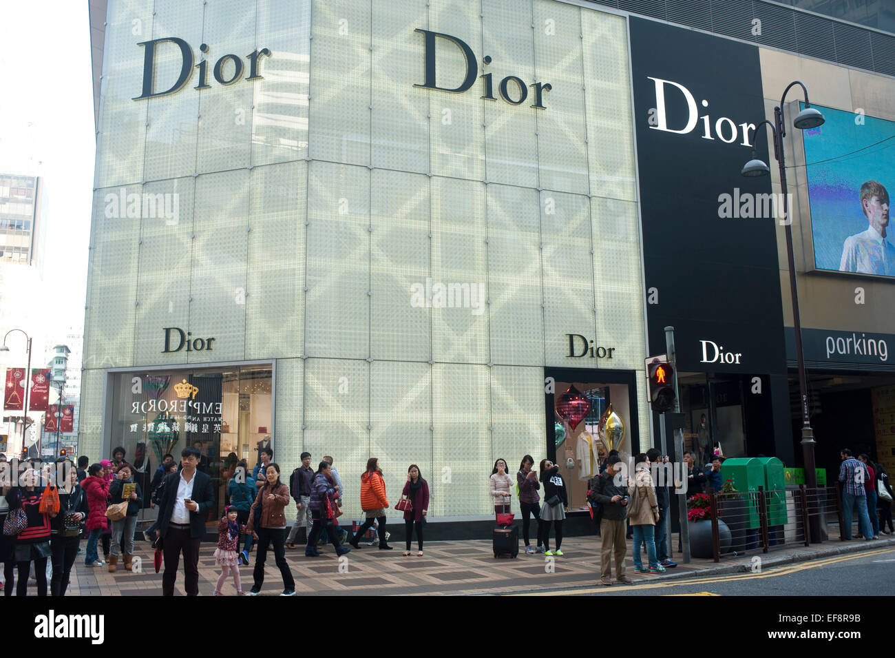 Hong kong dior Fotos und Bildmaterial in hoher Auflösung Alamy