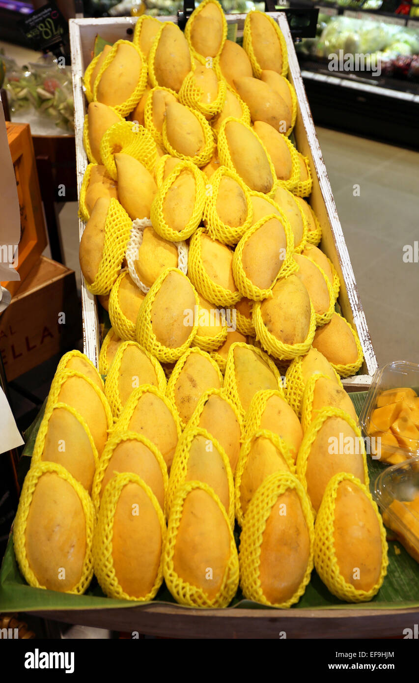 Mango-Frucht Stockfoto
