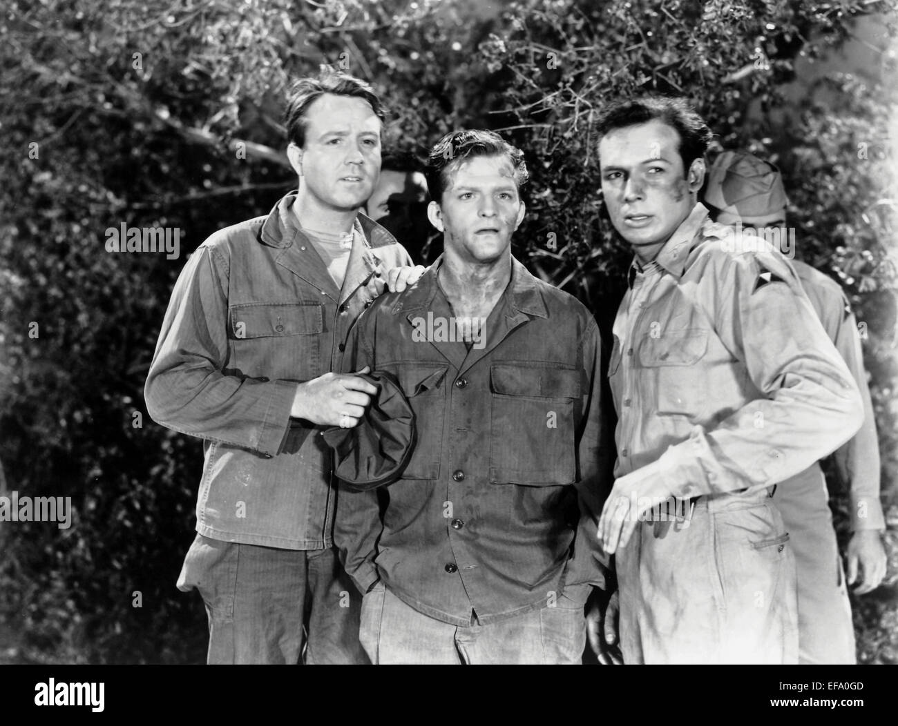 STANLEY CLEMENTS, JEFFREY STONE, Armee gebunden, 1952 Stockfoto