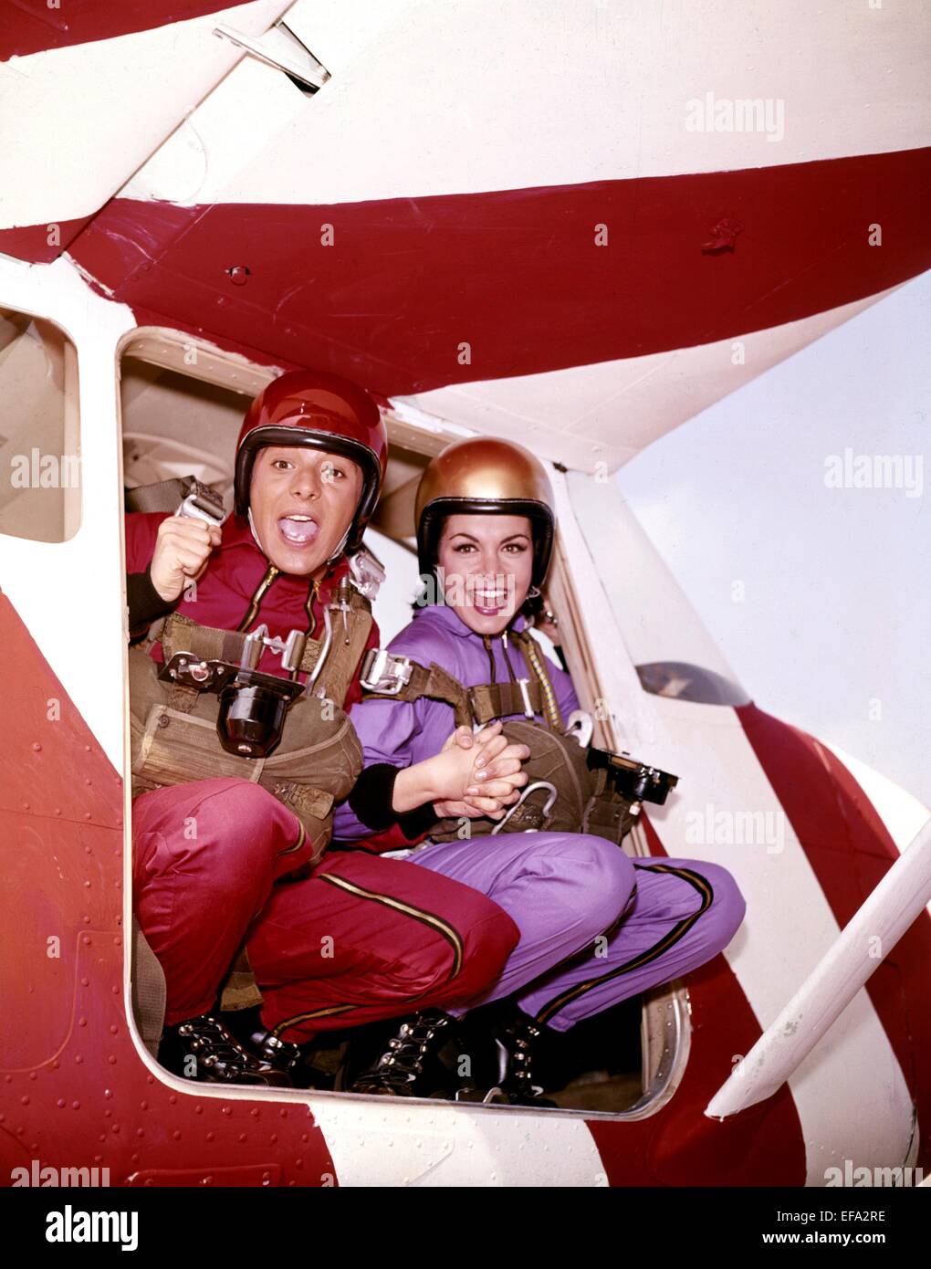 FRANKIE AVALON, Funicello, Beach Blanket Bingo, 1965 Stockfotografie Alamy