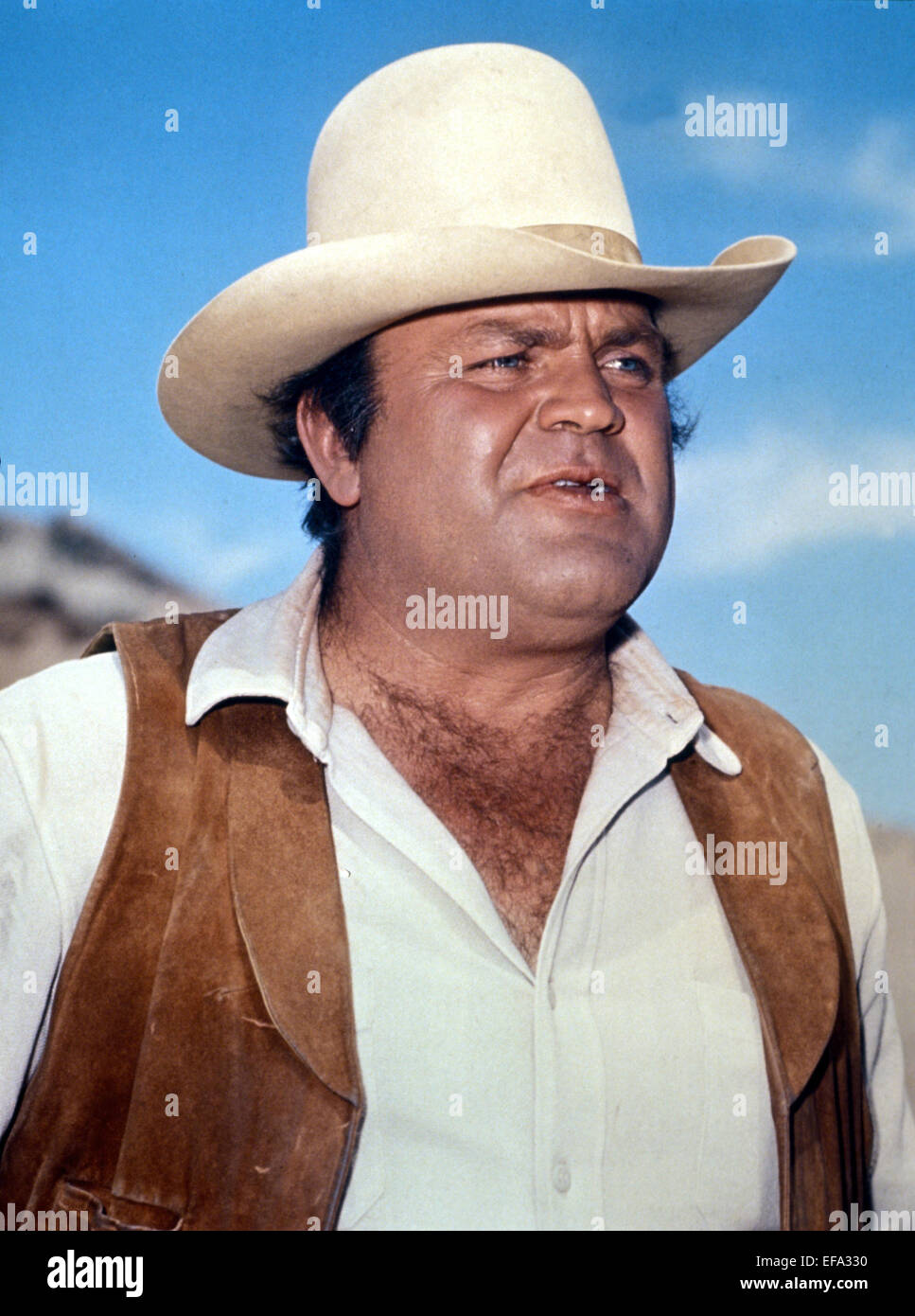DAN BLOCKER BONANZA (1964 Stockfotografie Alamy