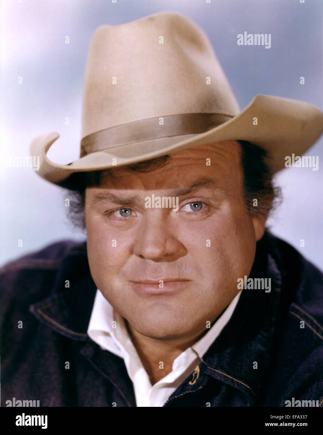 DAN BLOCKER BONANZA (1964 Stockfotografie Alamy