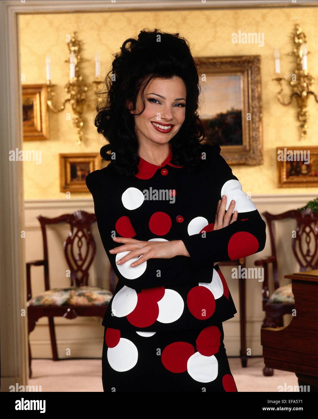 Fran Drescher Die Nanny Immer Noch 29 Die Alte Nanny Will S Noch Mal Wissen Tag24 Fran