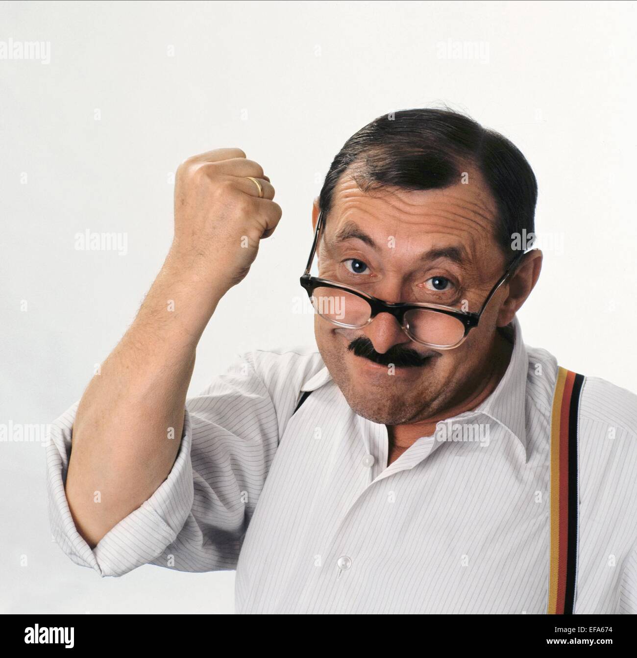 HEINZ SCHUBERT BIS DEATH US PART; EIN HERZ UND EINE SEELE (1973