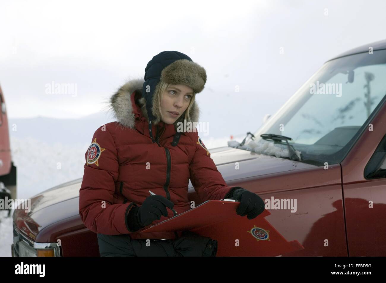 Melissa George 30 Days Of Night 2007 Stockfotografie Alamy
