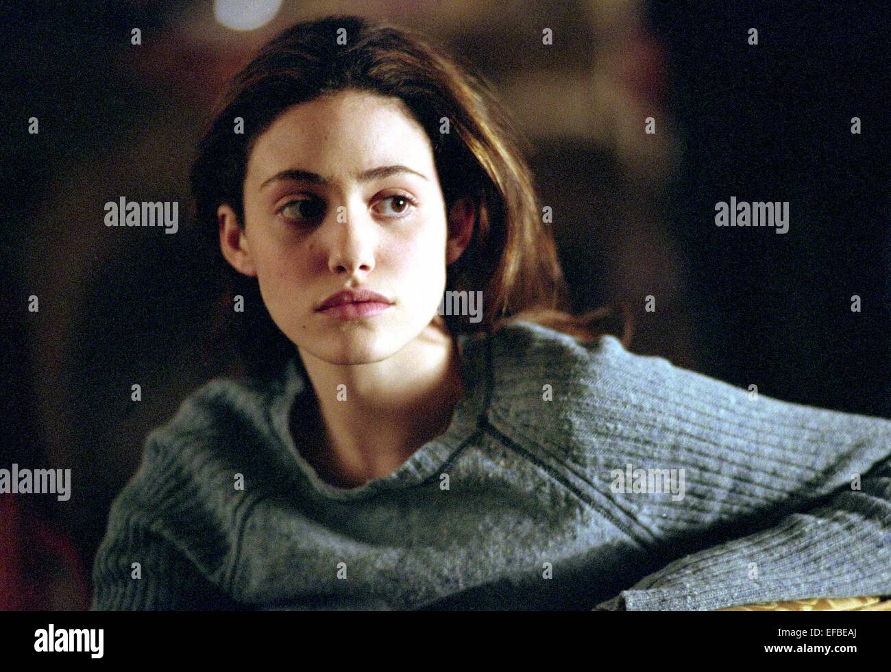 EMMY ROSSUM THE DAY AFTER TOMORROW (2004 Stockfoto, Bild 78314058 Alamy