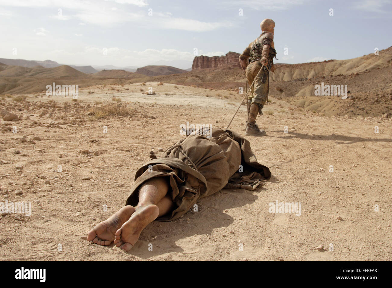 Derek Mears The Hills Have Eyes Ii Stockfotos Und Bilder Kaufen Alamy