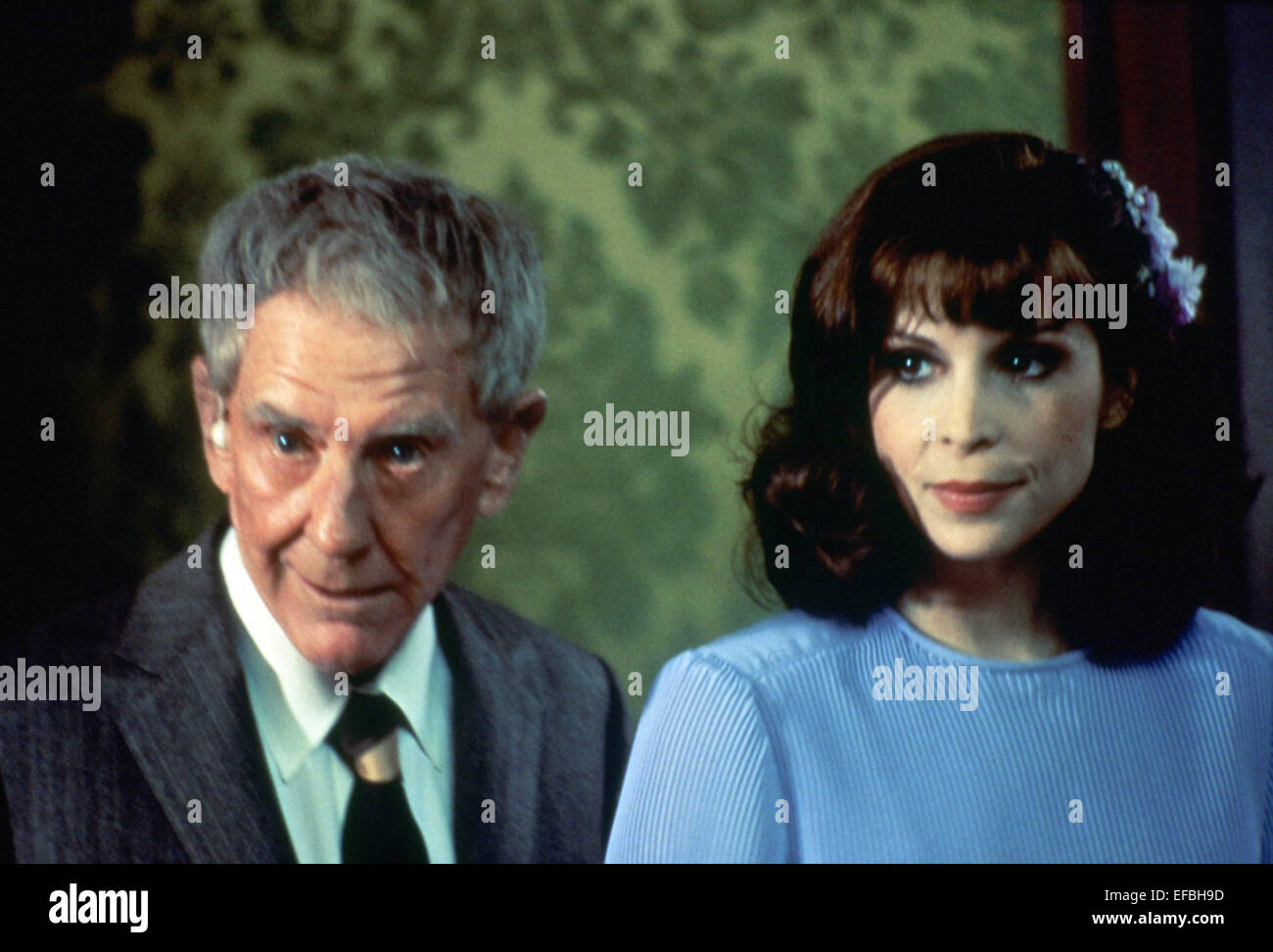 Schauspieler Burgess Meredith Stockfotos und bilder Kaufen Alamy