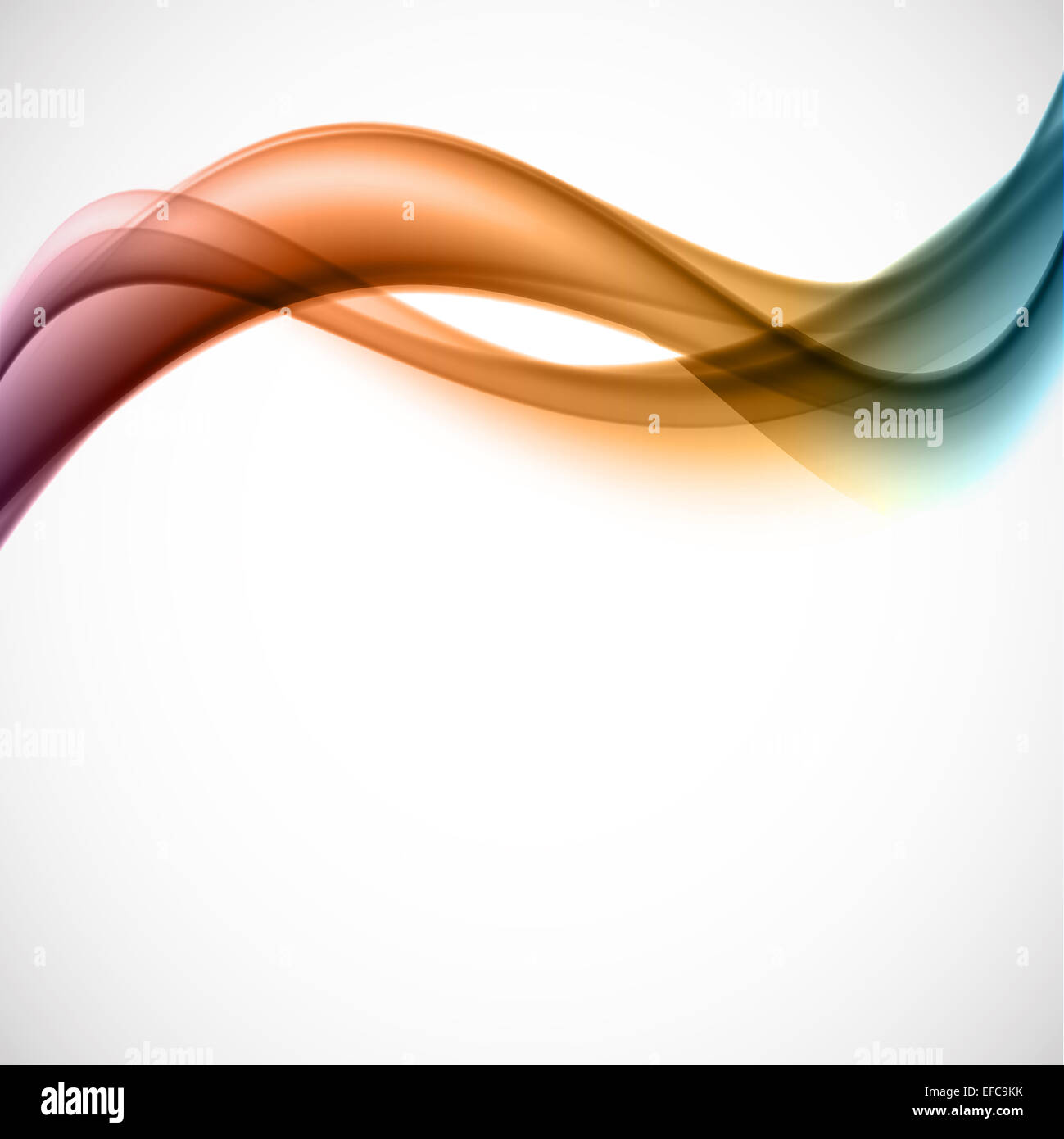 Zusammenfassung Hintergrund im Regenbogen-Stil. Leuchtend bunte Vektor-illustration Stockfoto