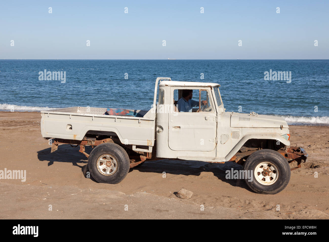 Old toyota pickup -Fotos und -Bildmaterial in hoher Auflösung – Alamy