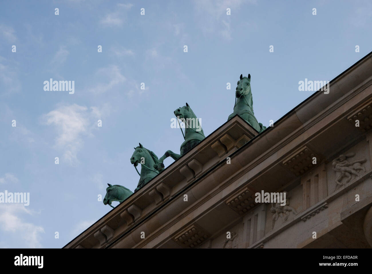 Pferde tor -Fotos und -Bildmaterial in hoher Auflösung – Alamy