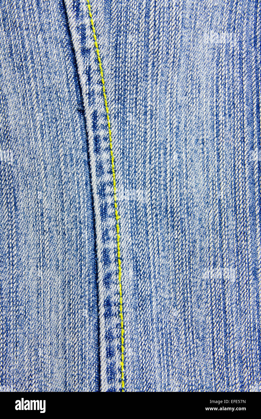 Jeans-Hintergrund Stockfoto