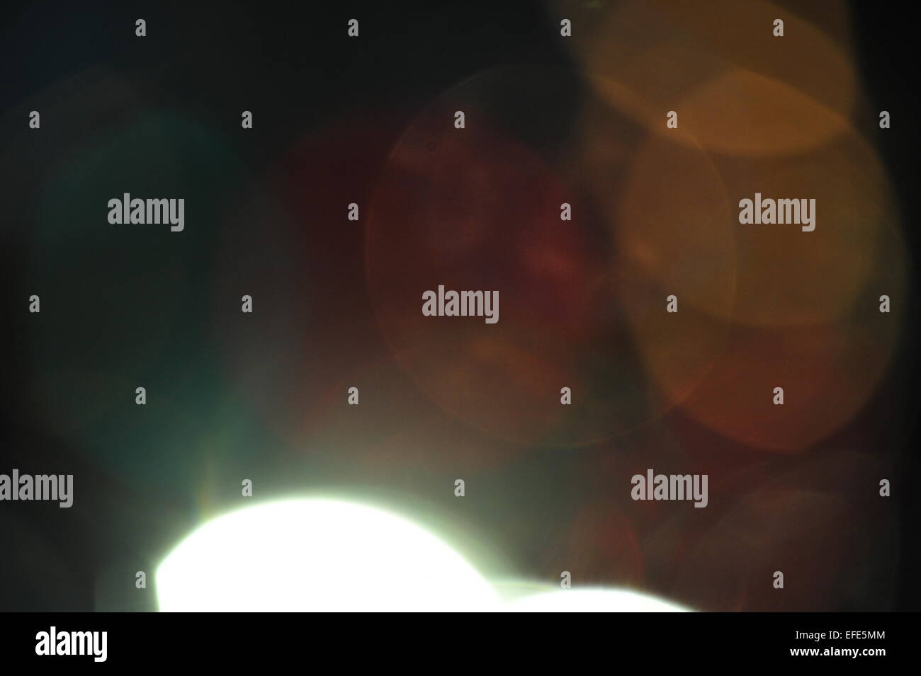 Rush Hour in Bangkok, Thailand. Stockfoto