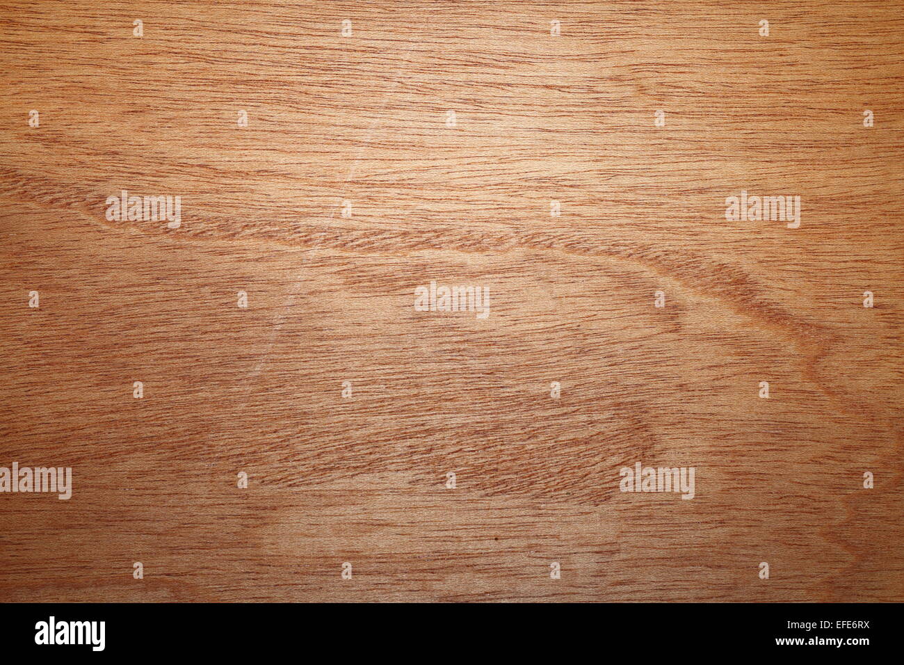 Beige gestreifte Textur des Holzes mit scratch Stockfoto