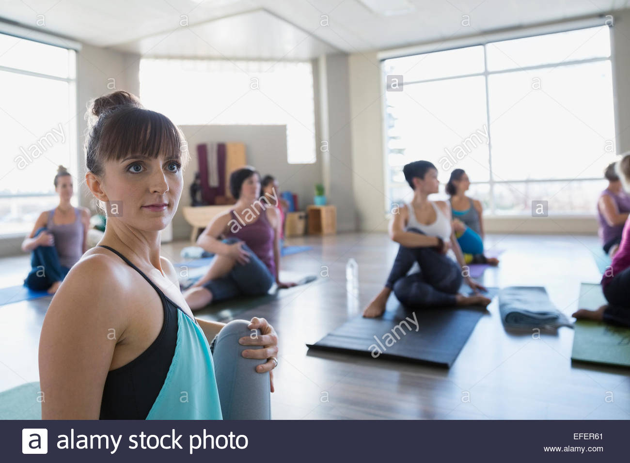 Yoga kurs frauen kennenlernen