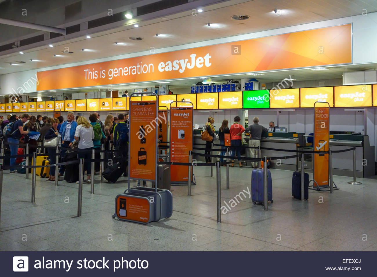 Easyjet Vorabend Check In Berlin RTVST