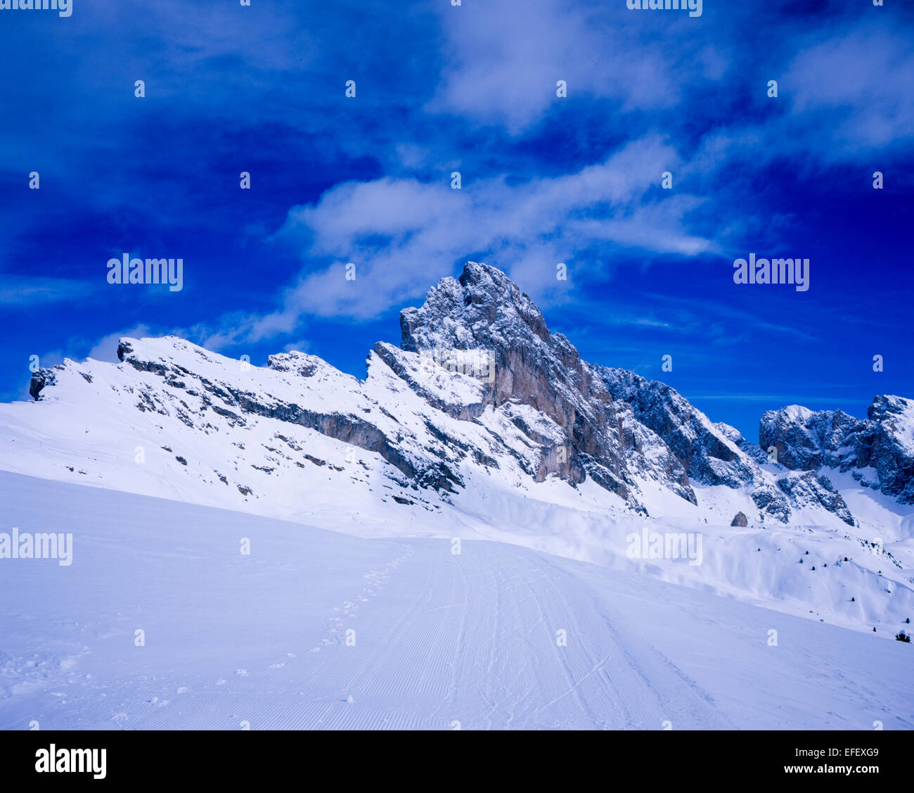 Fermeda Ridge Fermeda spitzen -Fotos und -Bildmaterial in hoher Auflösung – Alamy