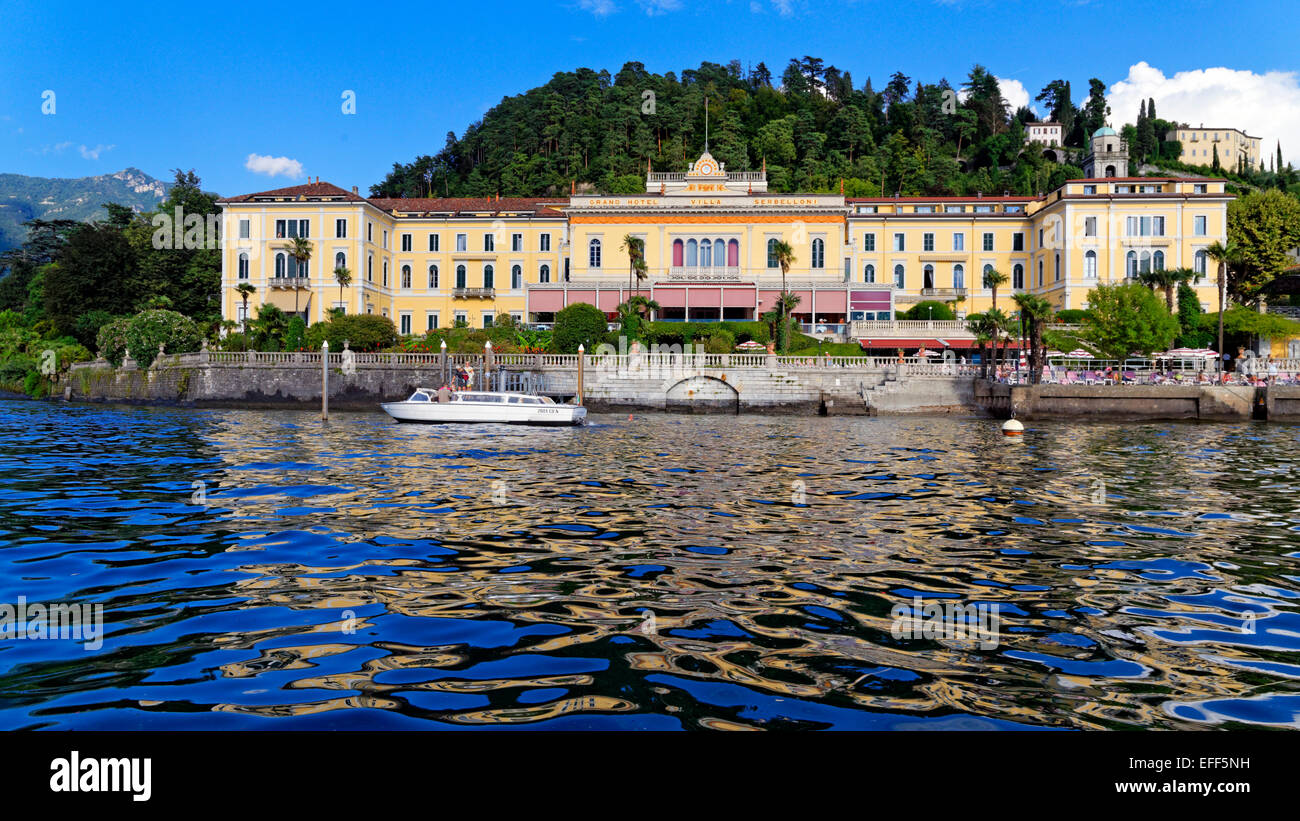 Villa serbelloni bellagio see Fotos und Bildmaterial in hoher Auflösung Alamy