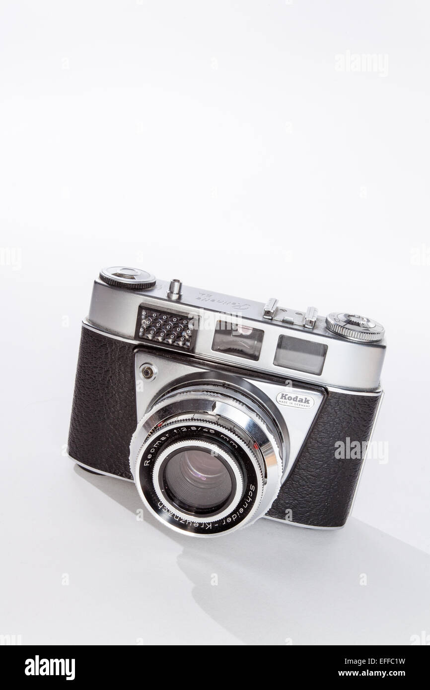 Kodak Retina keine Faltung Kamera. Stockfoto