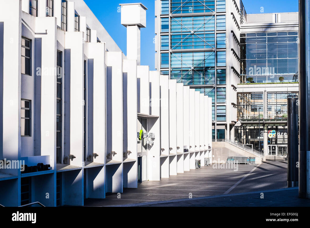 Die SSE Arena Wembley - London Stockfoto