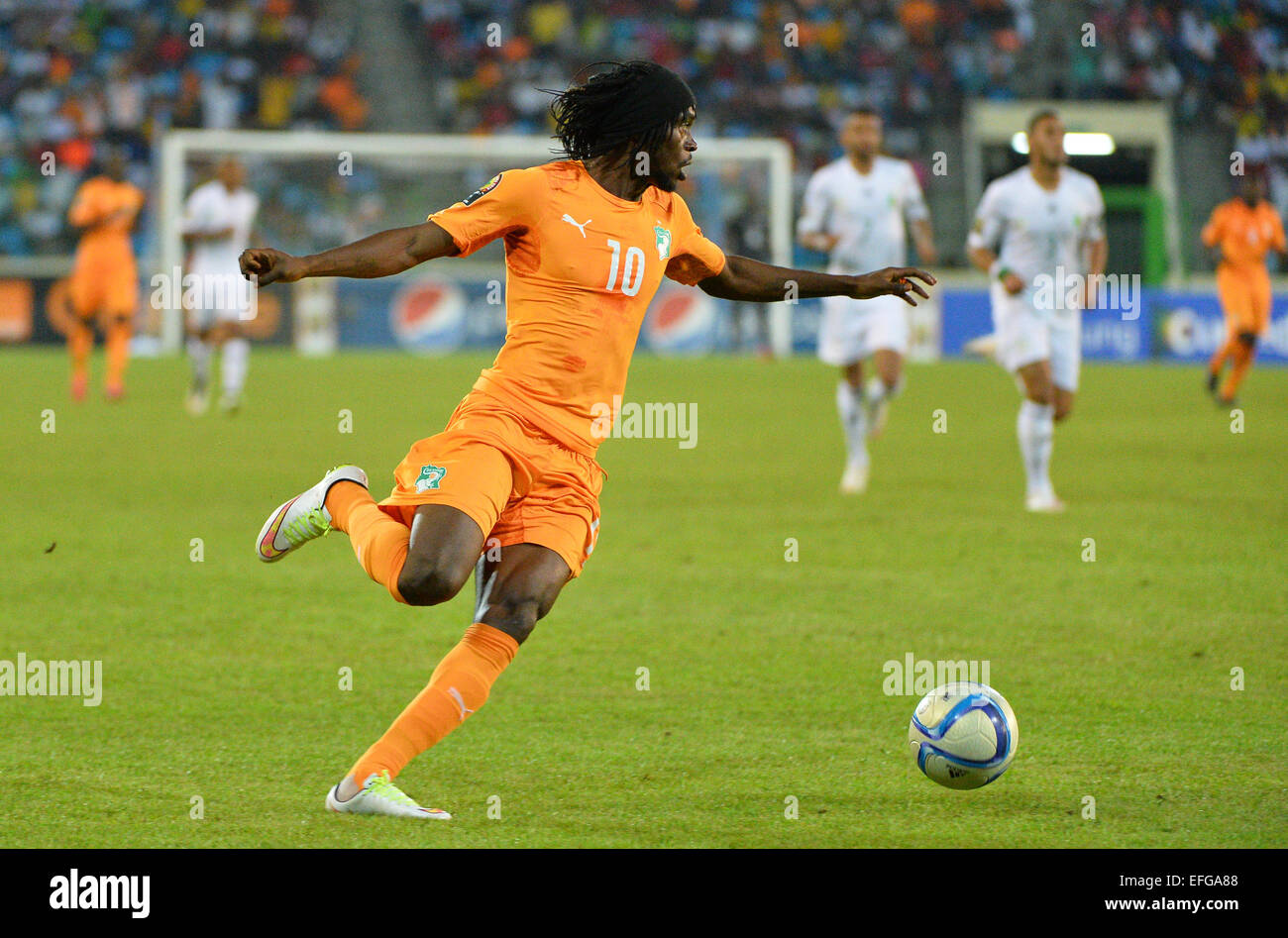 Yao Kouassi Gervinho Ivory Coast Stockfotos und bilder Kaufen Alamy