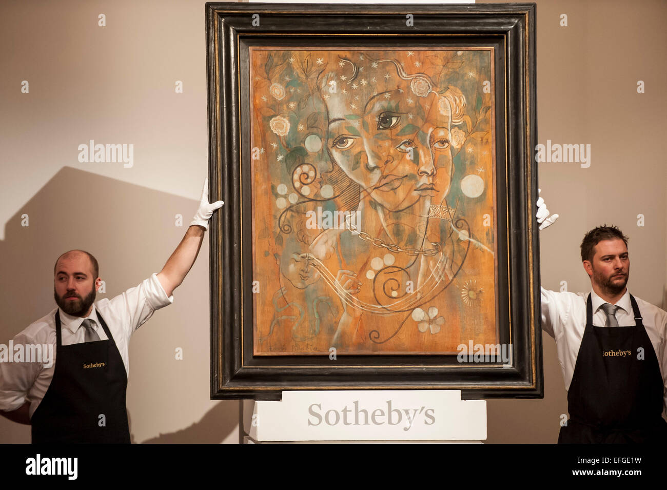 Paul Delvaux Stockfotos und bilder Kaufen Alamy