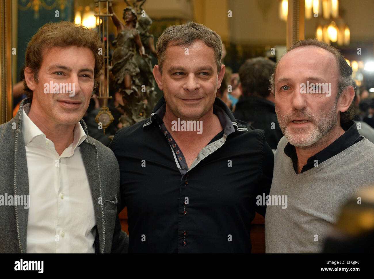 Gedeon Burkhard Stockfotos und bilder Kaufen Alamy