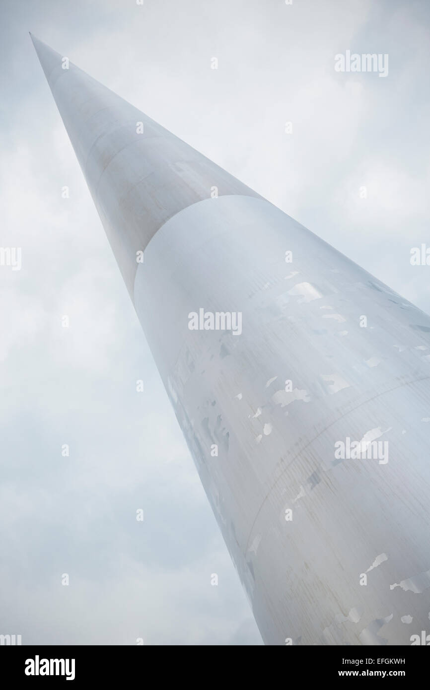 Spire of Dublin, Dublin, Irland Stockfoto