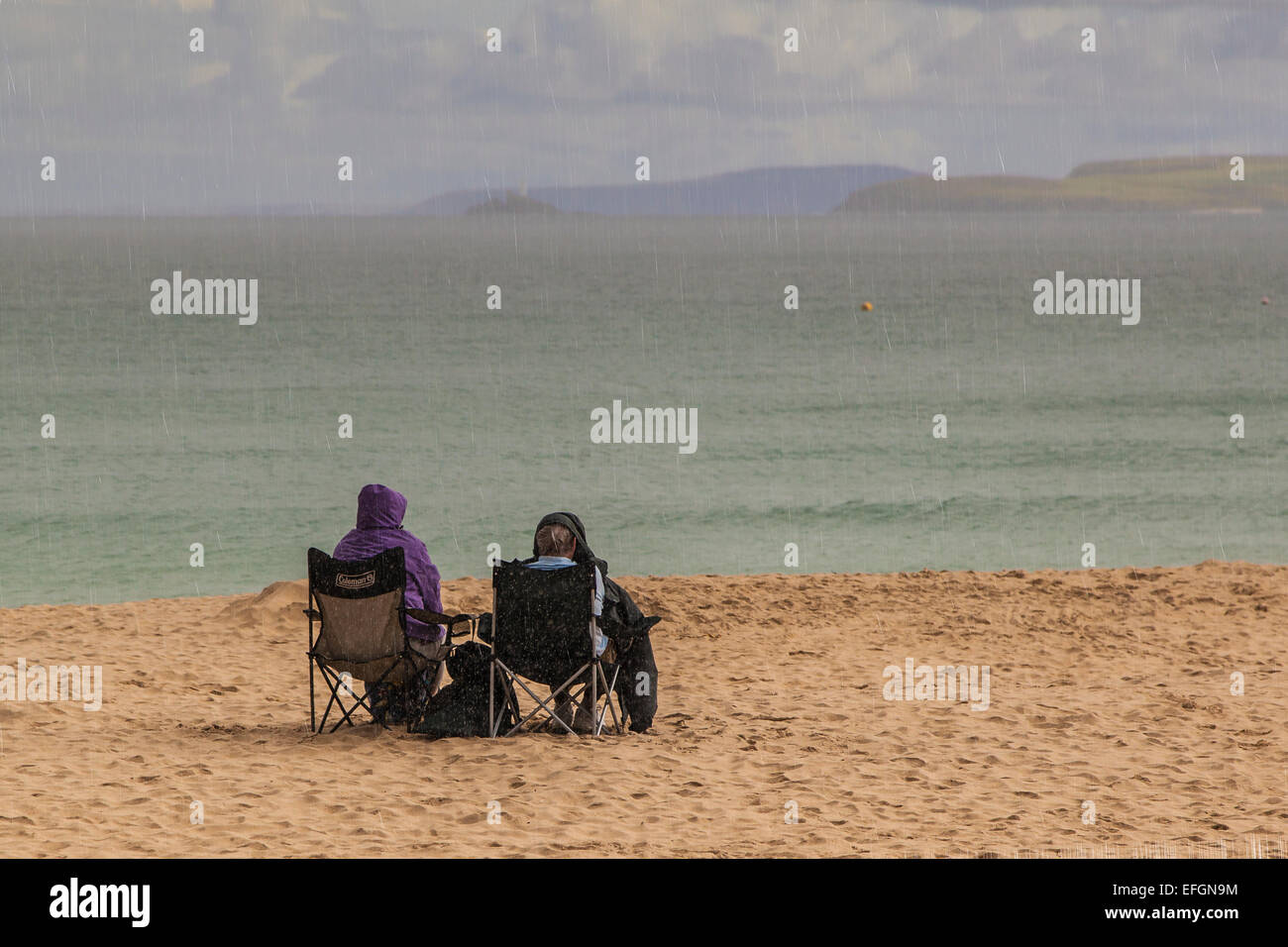 Große englische Sommer Stockfoto