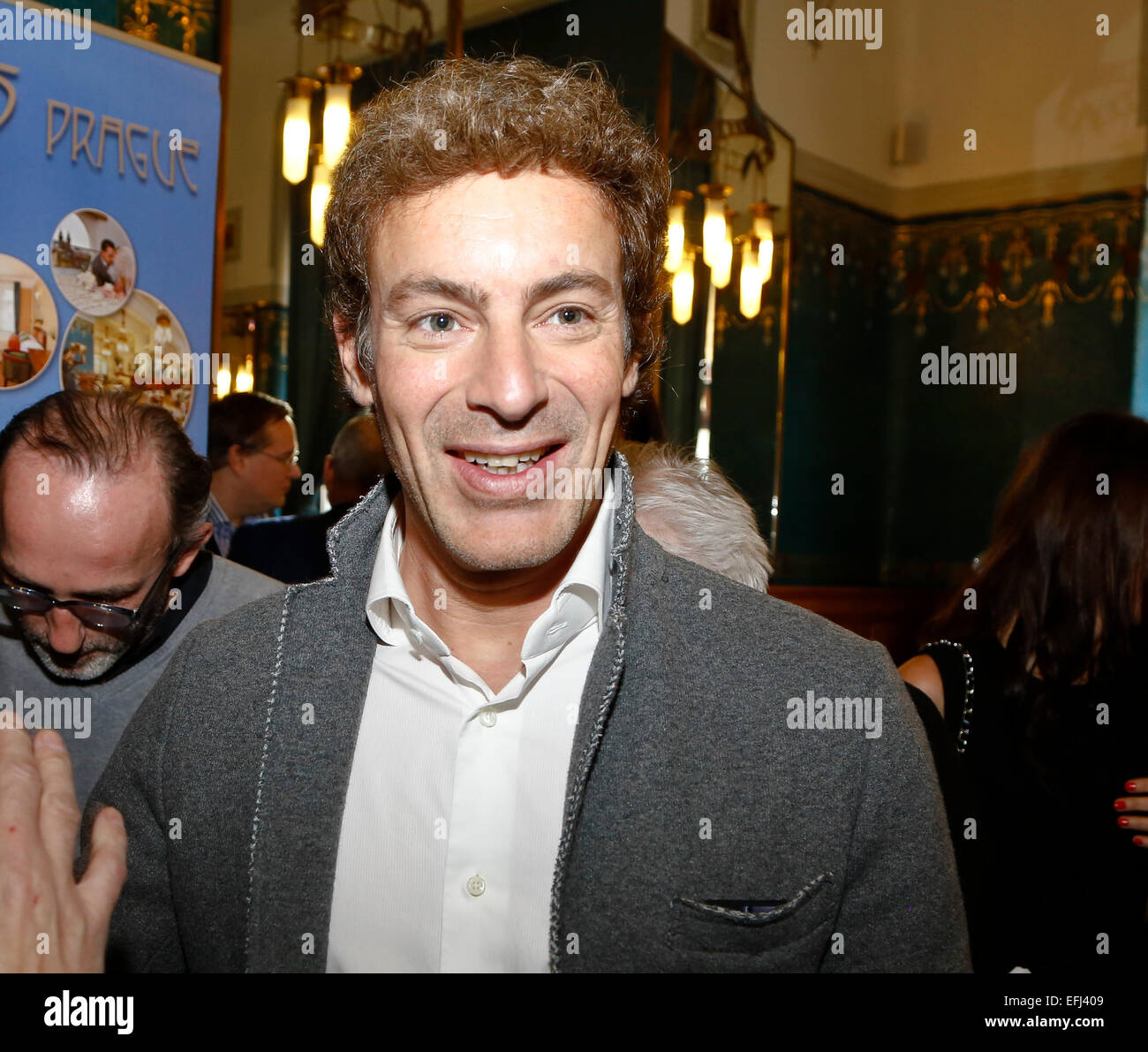 Gedeon Burkhard Stockfotos und bilder Kaufen Alamy