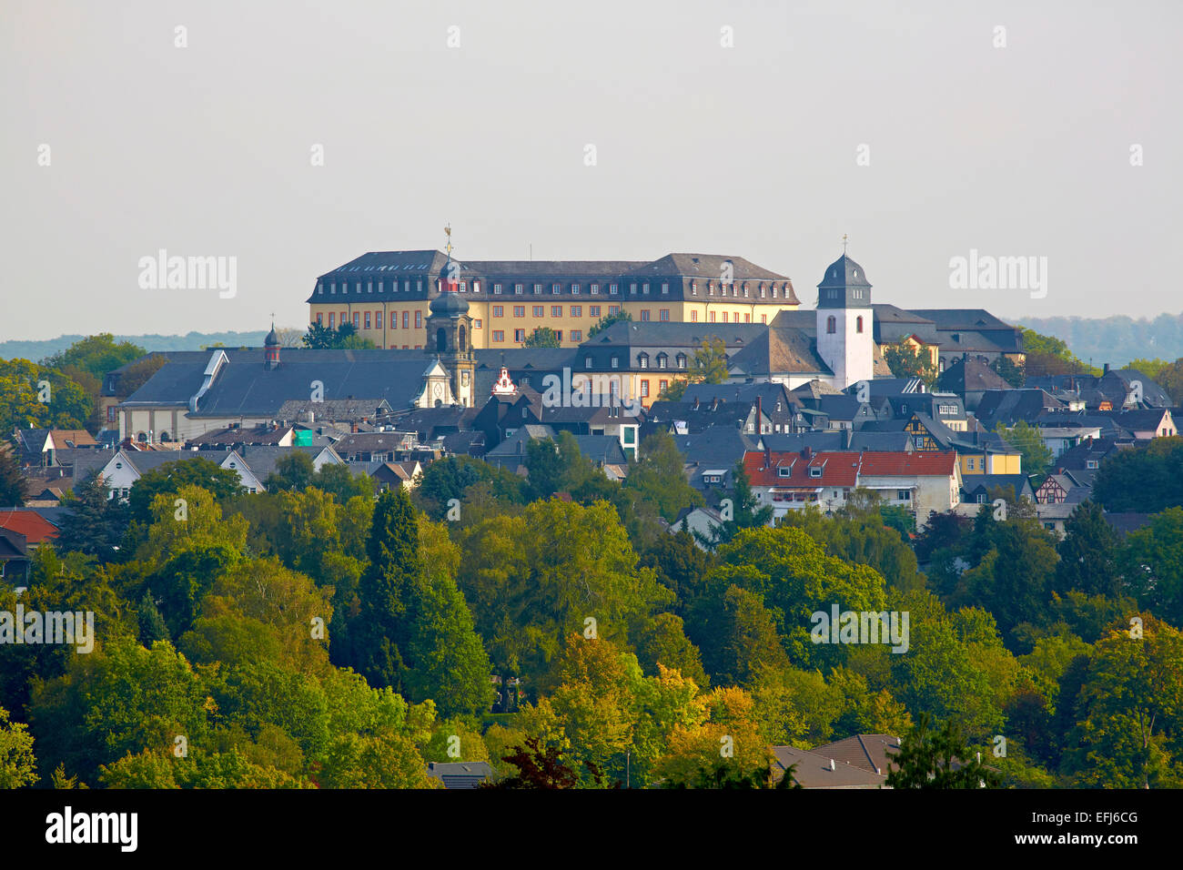 Hachenburg Stockfotos Und Bilder Kaufen Alamy