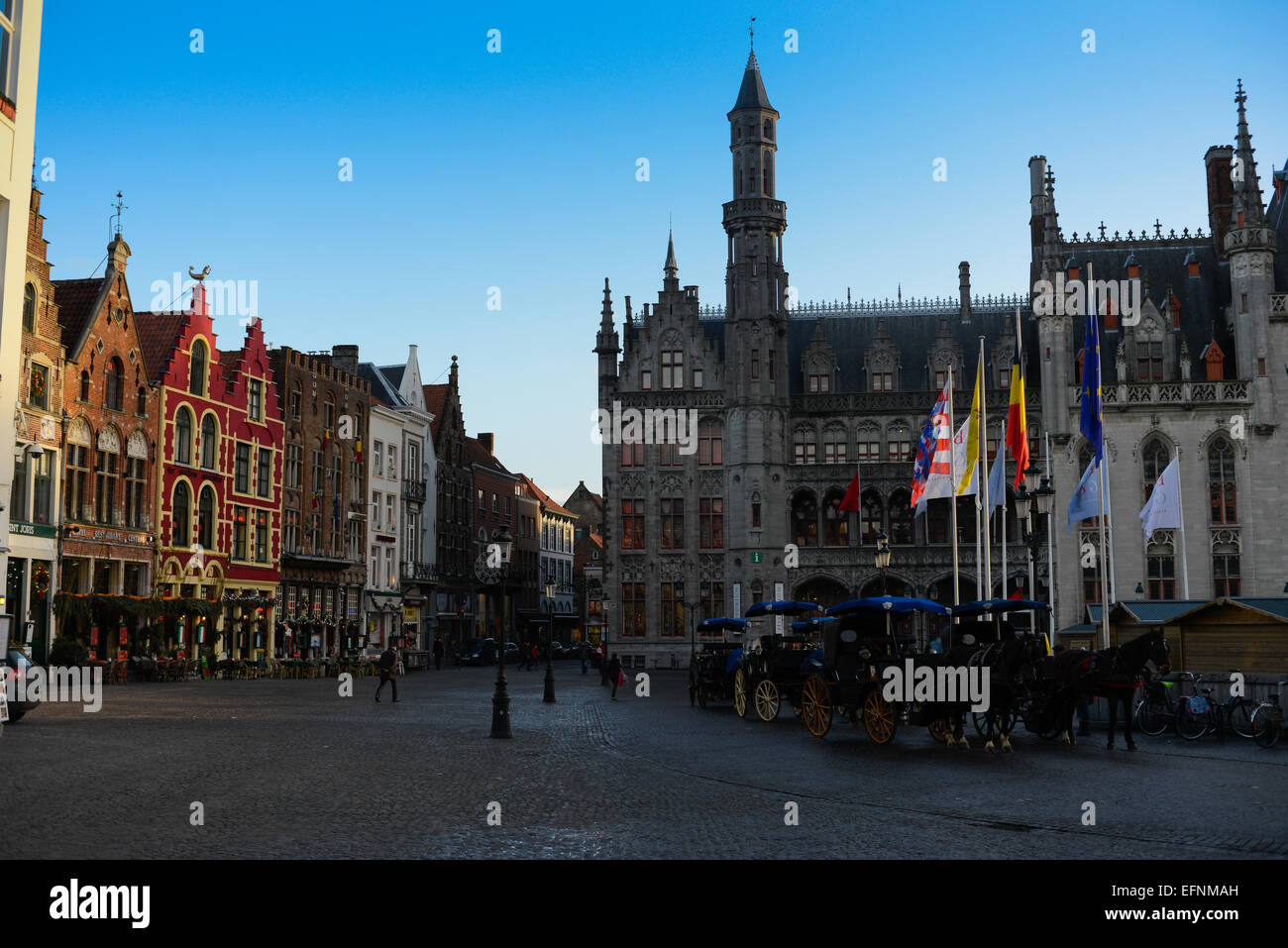 Bruges belgium in winter photo -Fotos und -Bildmaterial in hoher Auflösung  – Alamy