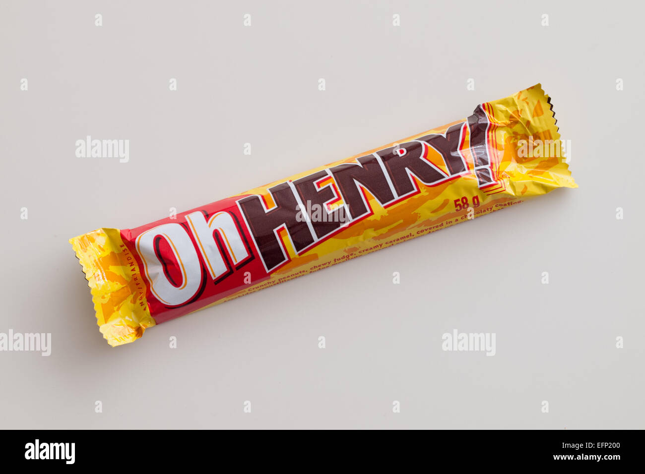 Oh Henry Schokoriegel Stockfotos Und -Bilder Kaufen - Alamy