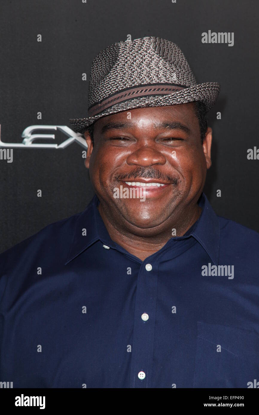 2. jährliche Lexus Kurzfilme "Leben ist erstaunlich" präsentiert von der Weinstein Company und Lexus auf der SVA-Theater-Featuring: Leonard Earl Howze Where: New York City, New York, USA bei: 6. August 2014 Stockfoto