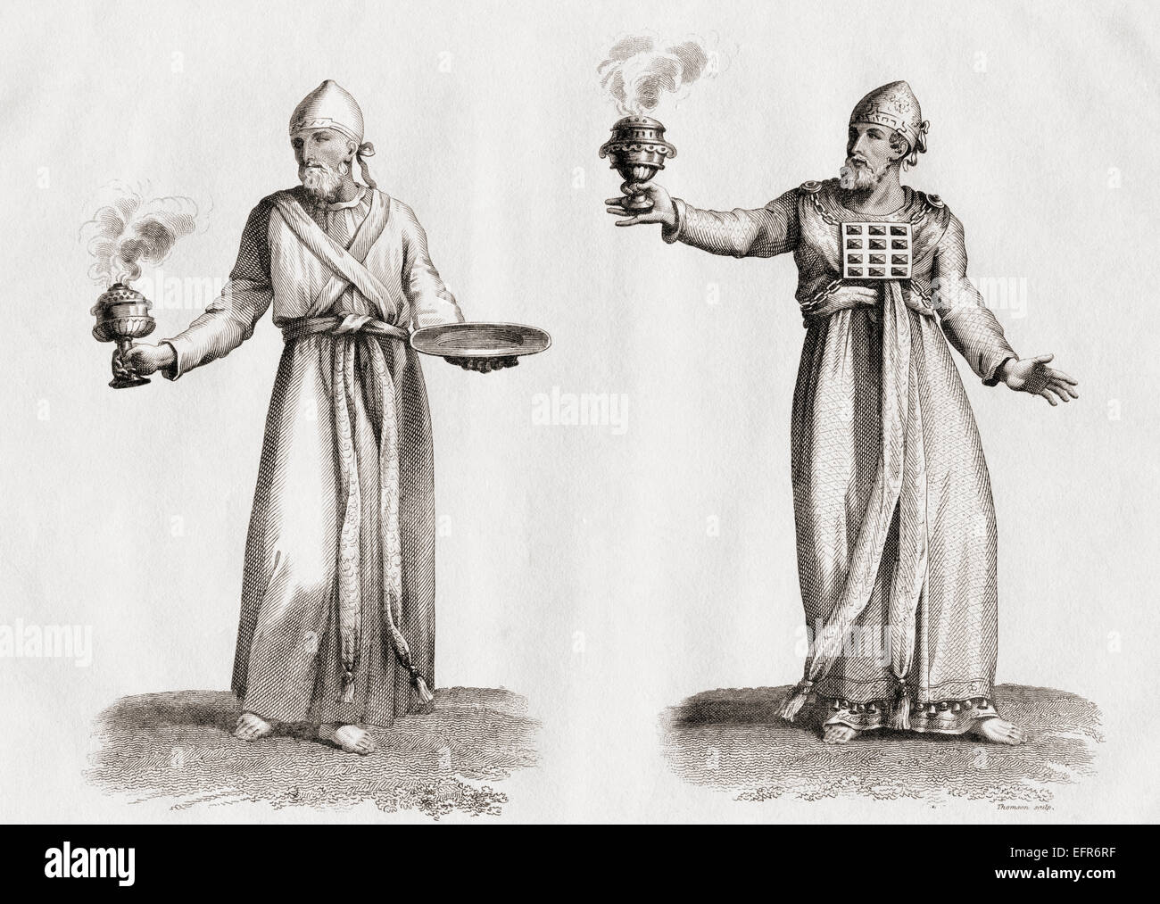 High priest bible Fotos und Bildmaterial in hoher Auflösung Alamy