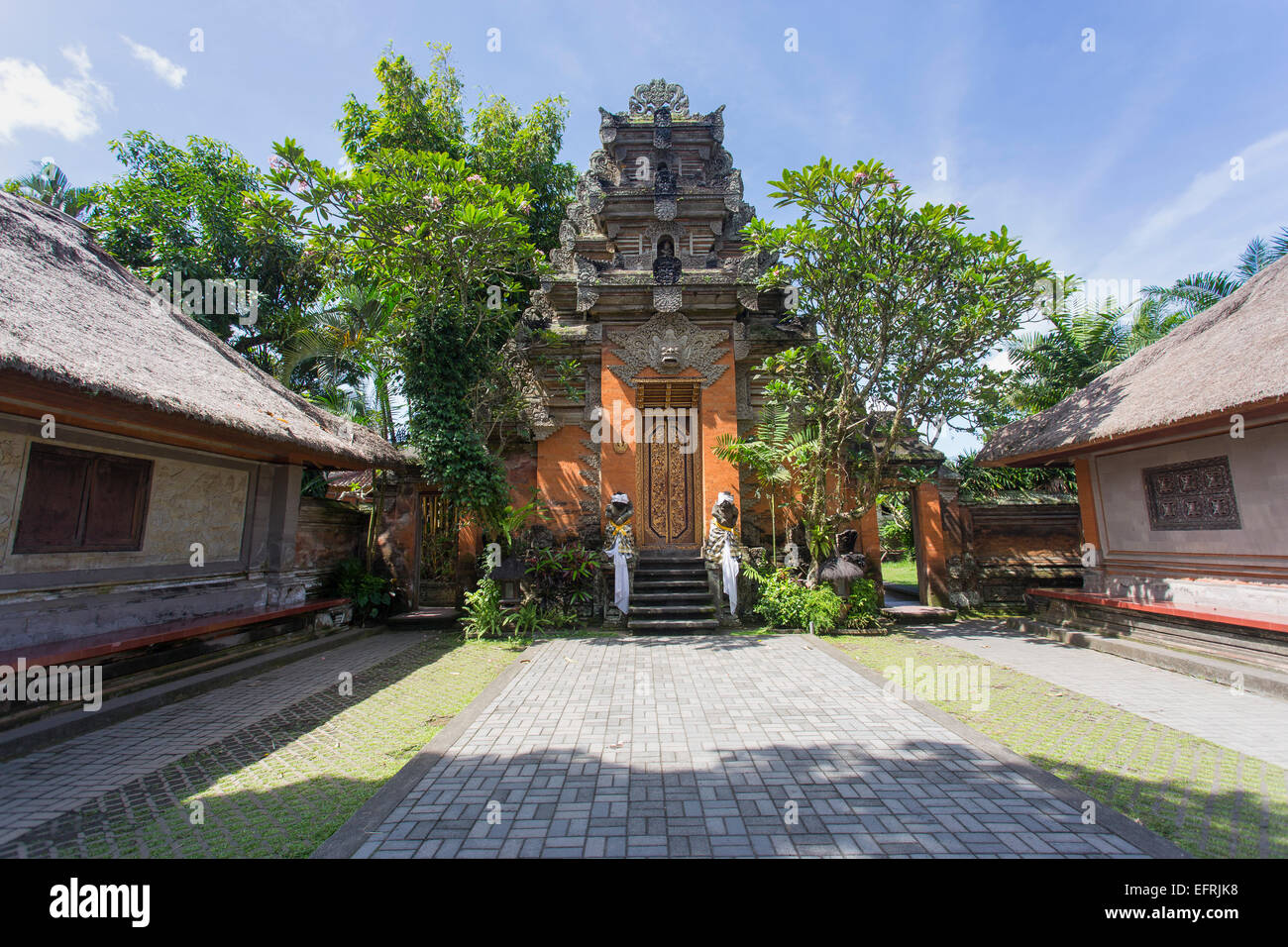 Ubud, Bali, Indonesien Stockfoto