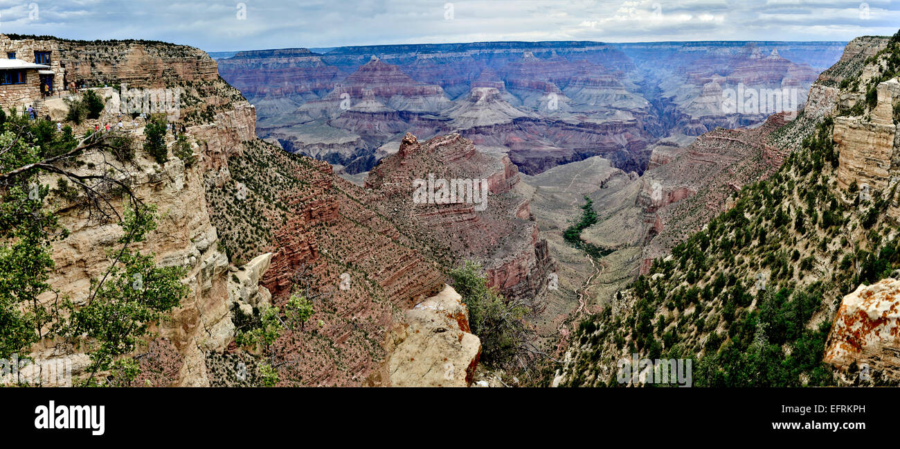 American National Park Stockfoto