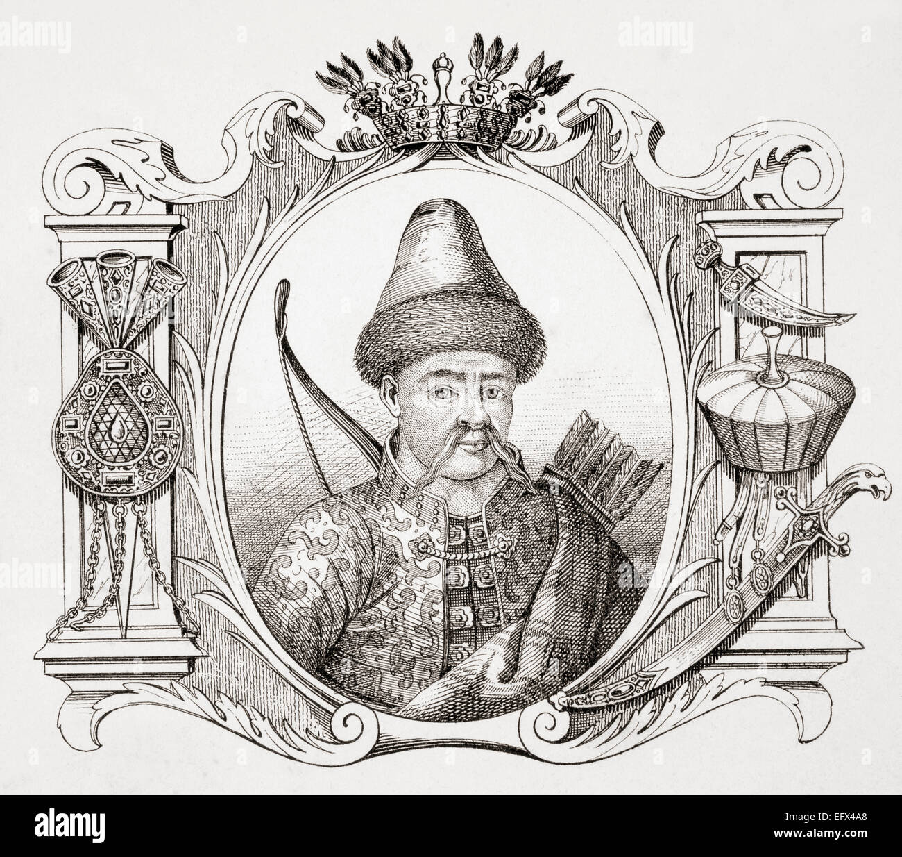 Timur tamerlane Fotos und Bildmaterial in hoher Auflösung Alamy