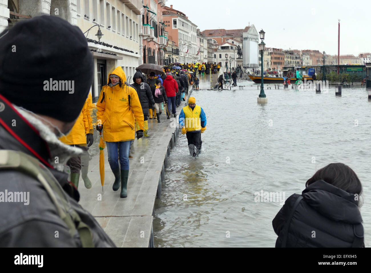Erstaunlich Venedig Wasserstand Aktuell Fotos