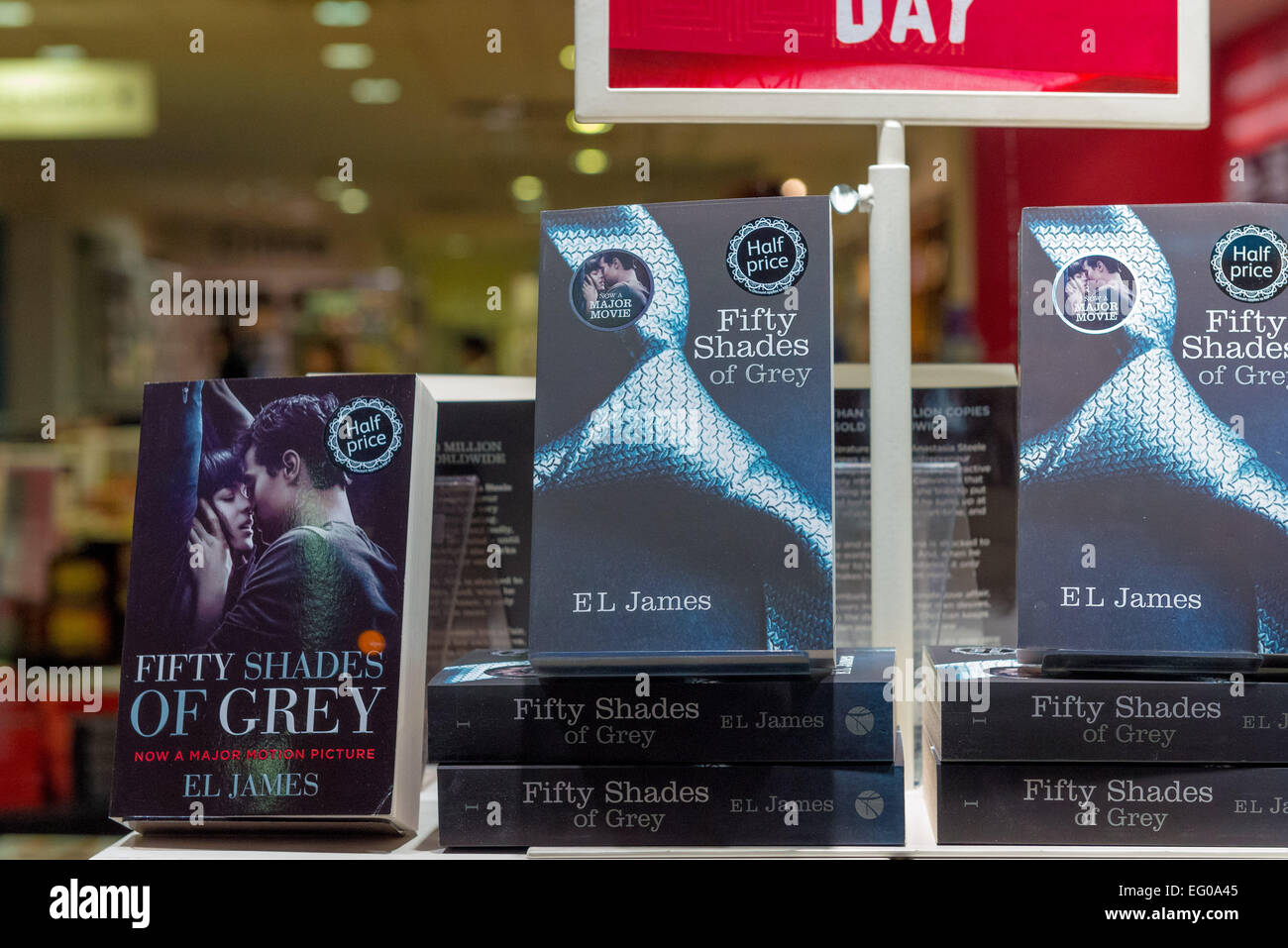 Fifty Shades Of Grey Neues Buch Leseprobe