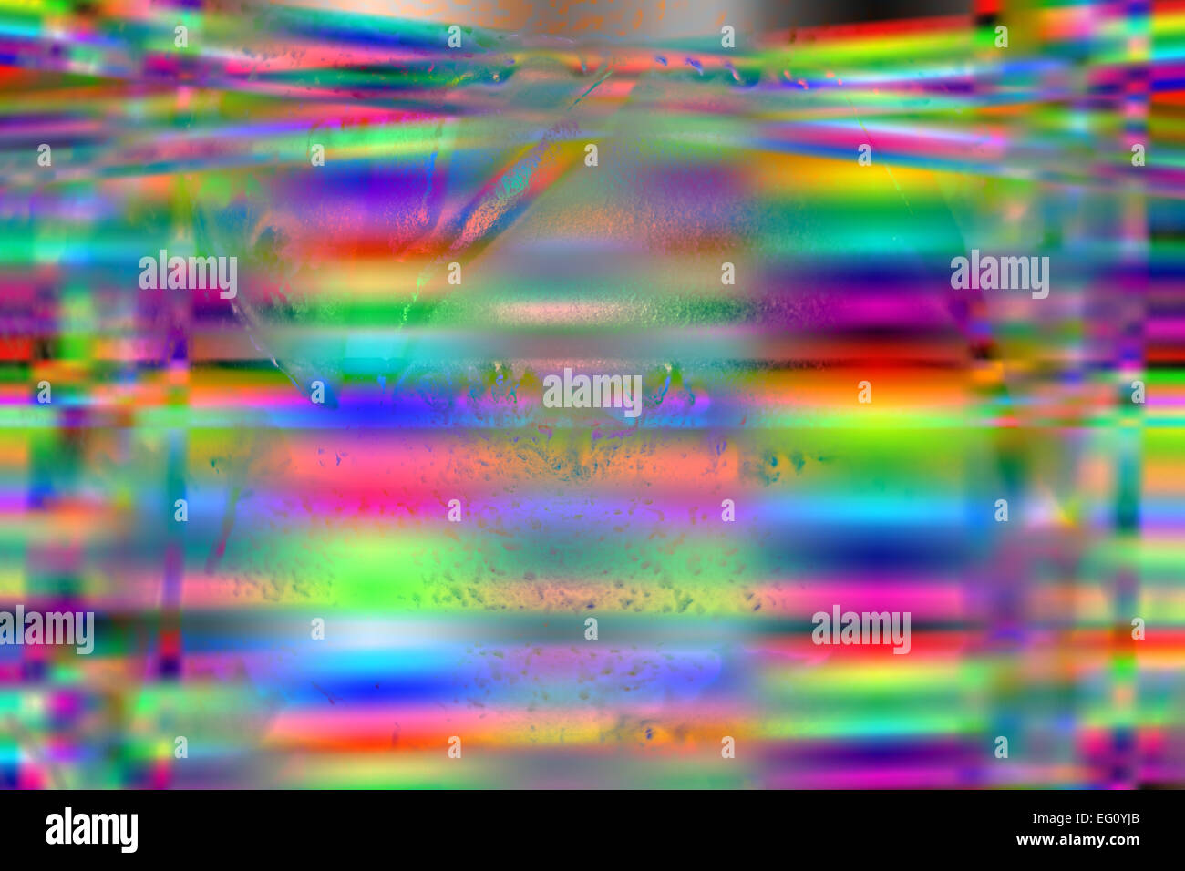 1960er-Jahre; 3d Bild 3d Bilder viel; Album-Cover; Albumcover; Kunst; Modell des Künstlers; Künstlers Modelle; Kunstwerk; Kunstwerke; Hintergrunddesign; Ba Stockfoto