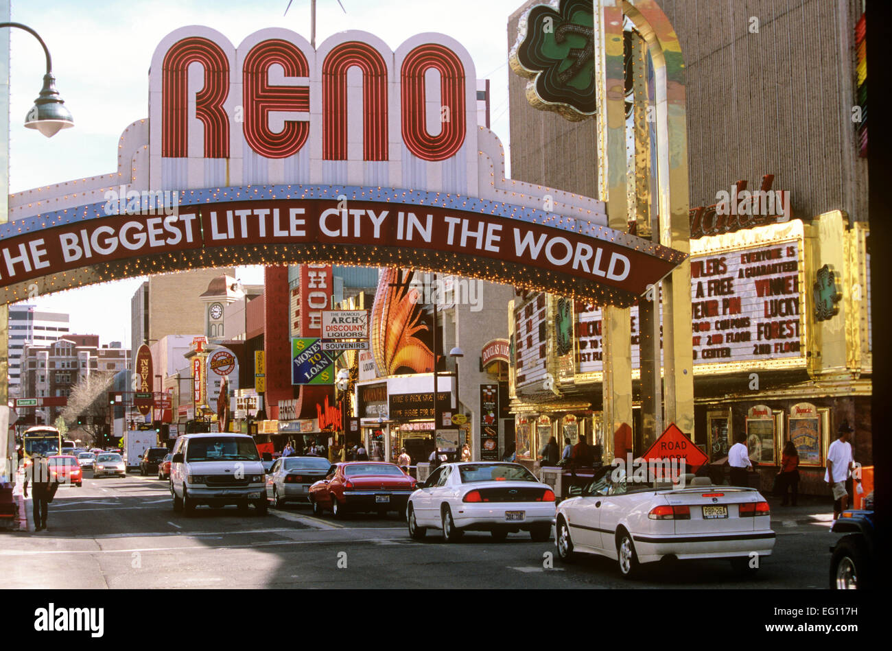 Reno, 