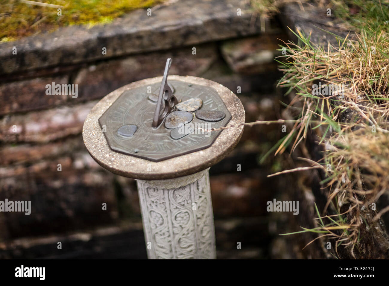 Messen garten Fotos und Bildmaterial in hoher Auflösung Alamy