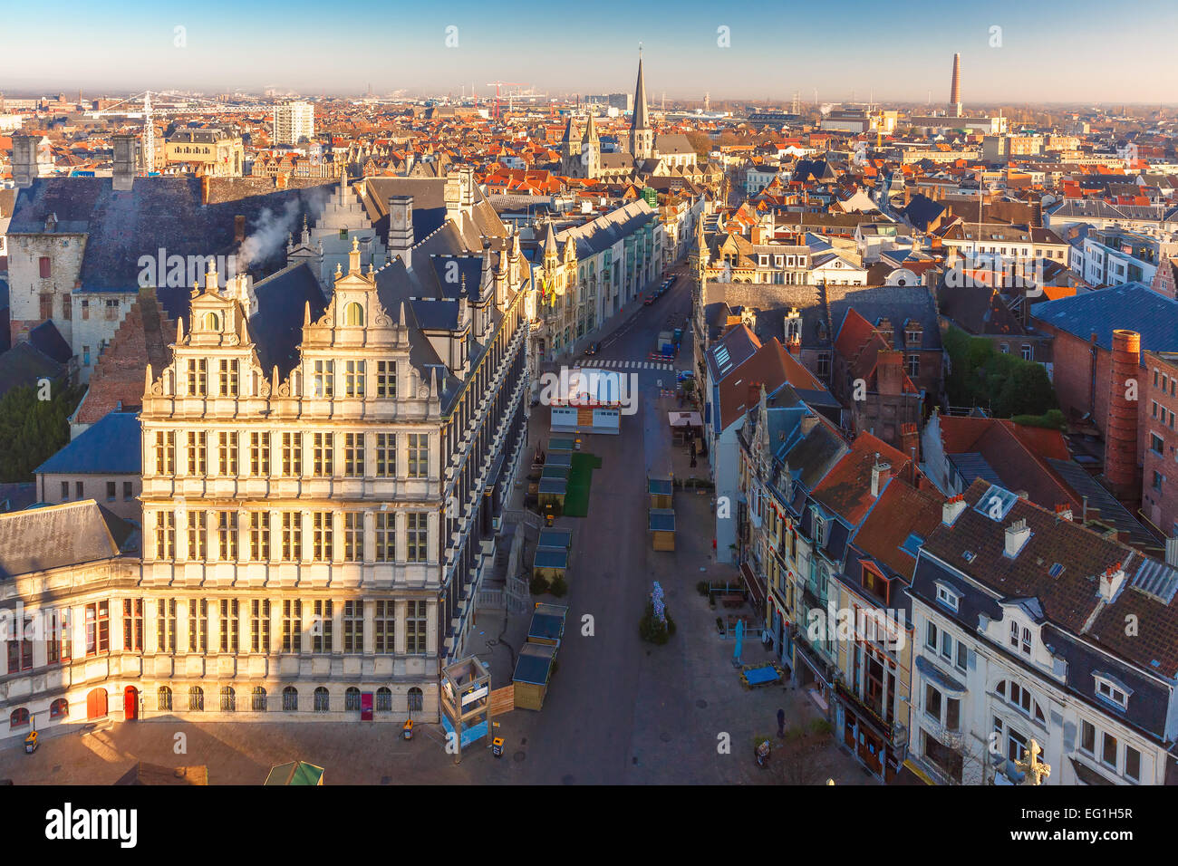 stadt bei gent 5 buchstaben